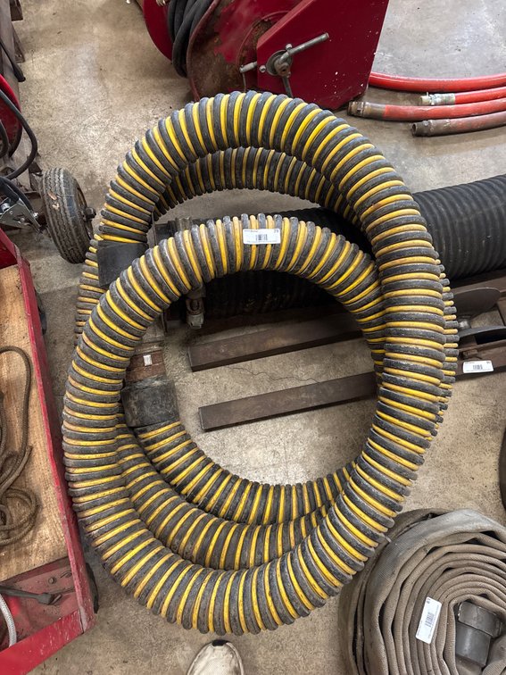 Industrial Suction & Discharge Hoses