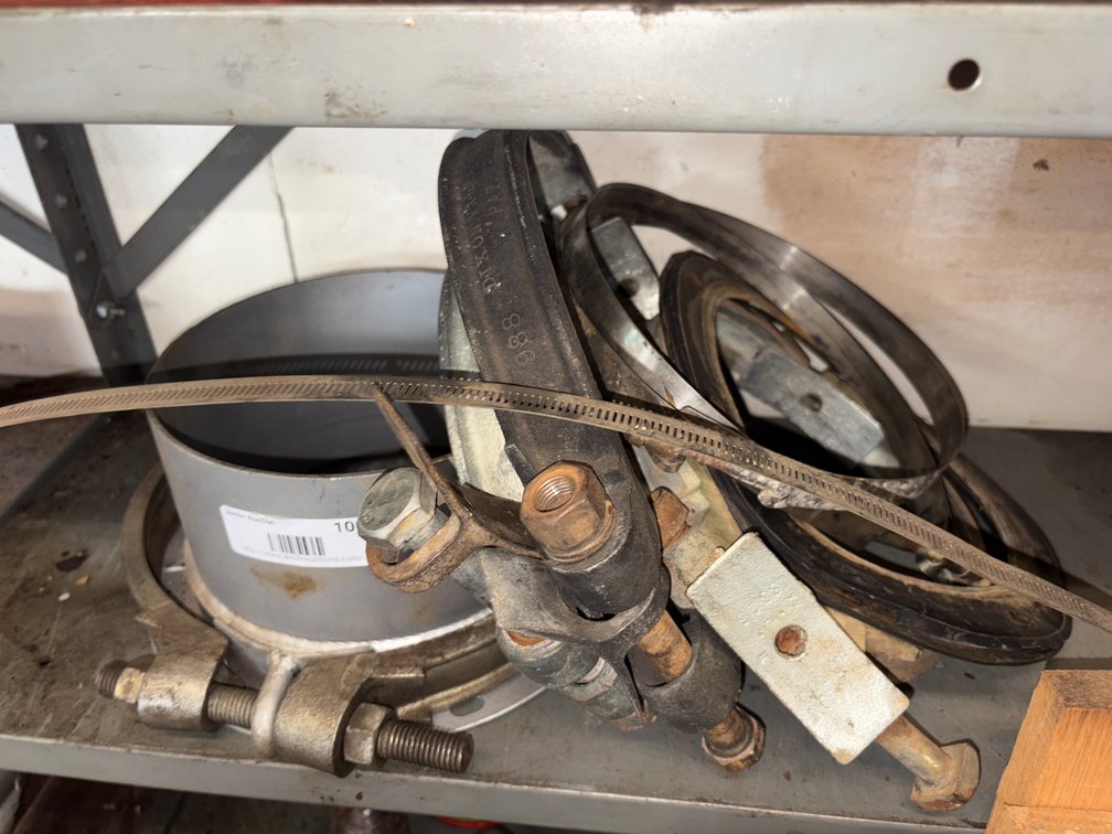 Dixon and Style 77 Pipe Couplings and Clamps