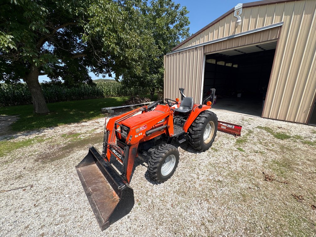 Image for Tractors, Tools and more ONLINE ONLY AUCTION!