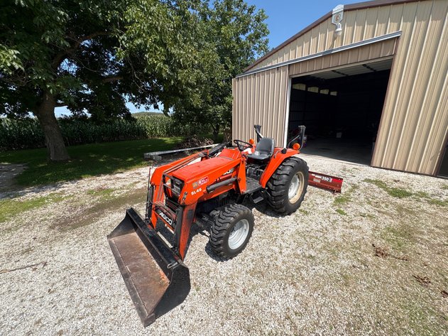 Image for Tractors, Tools and more ONLINE ONLY AUCTION!