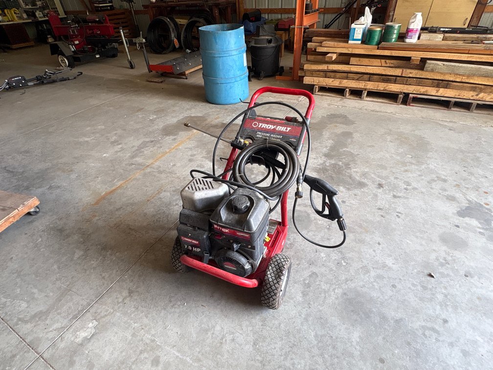 Image for Tractors, Tools and more ONLINE ONLY AUCTION!