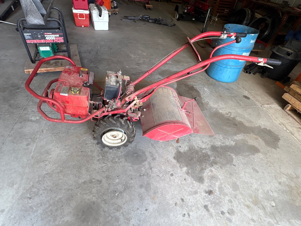 Image for Tractors, Tools and more ONLINE ONLY AUCTION!
