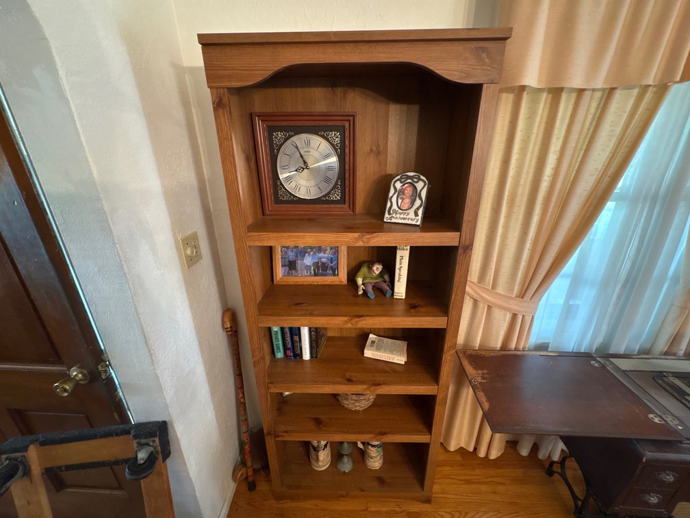 Image for Sewing machine, Vintage photography equipment, Furniture and more ONLINE ONLY AUCTION!
