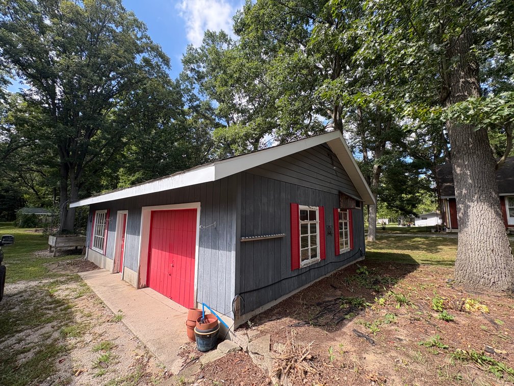 Image for REAL ESTATE AUCTION! 2414 S Berkey Southern Rd