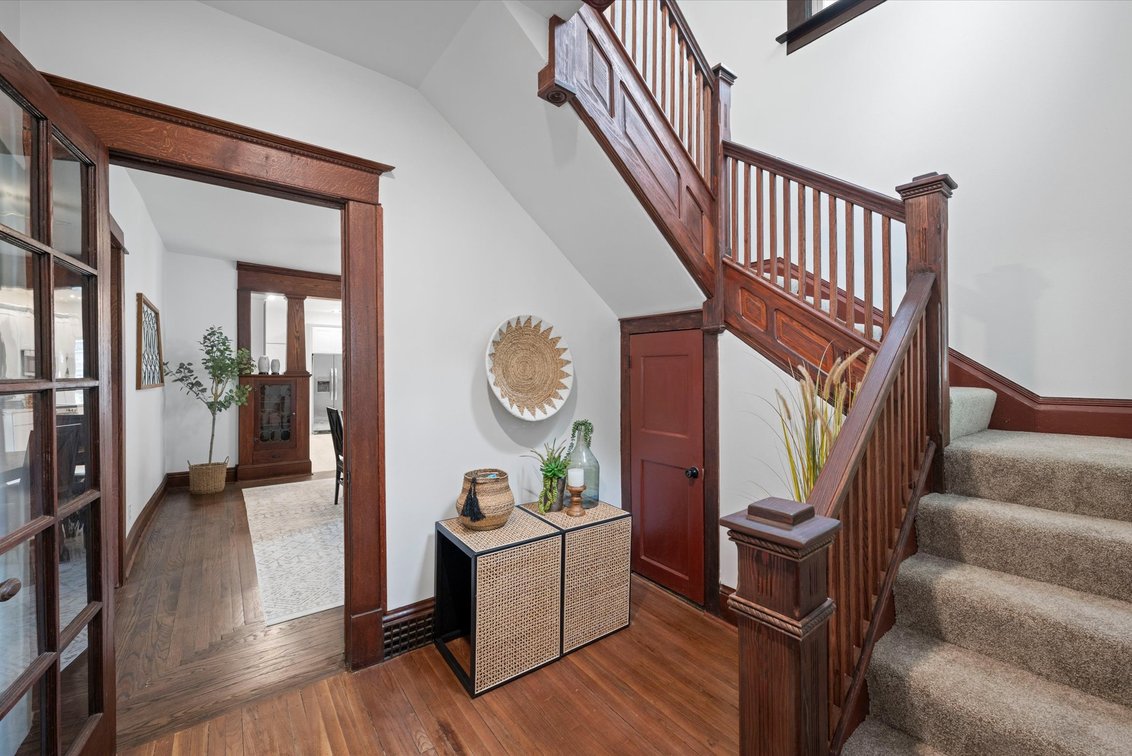 Image for REAL ESTATE AUCTION! 308 Monroe St