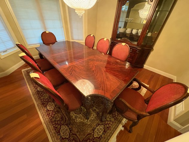 Image for EXQUISITE FURNITURE ONLINE ONLY AUCTION