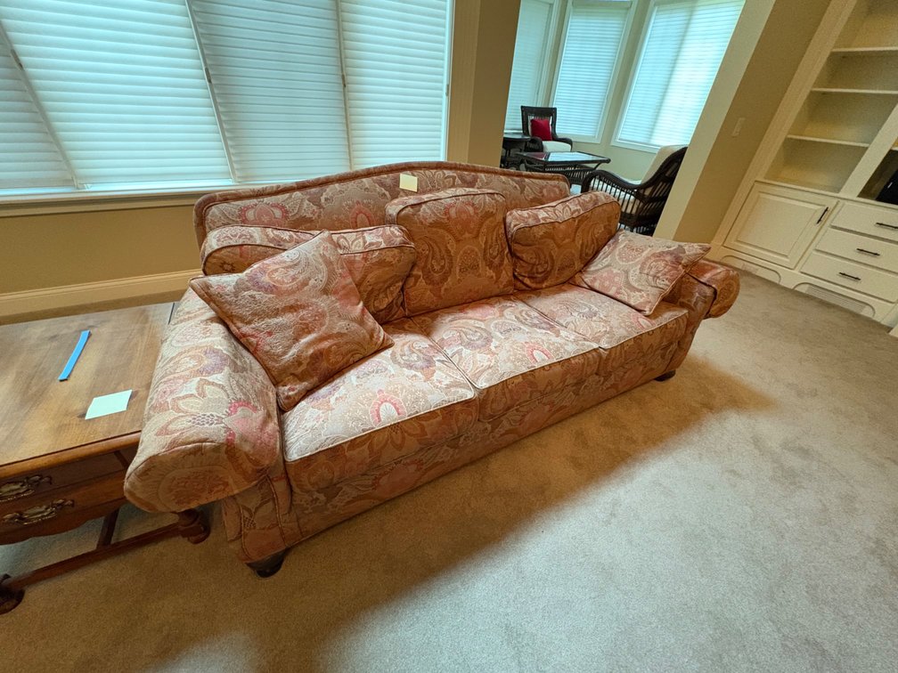 Image for EXQUISITE FURNITURE ONLINE ONLY AUCTION