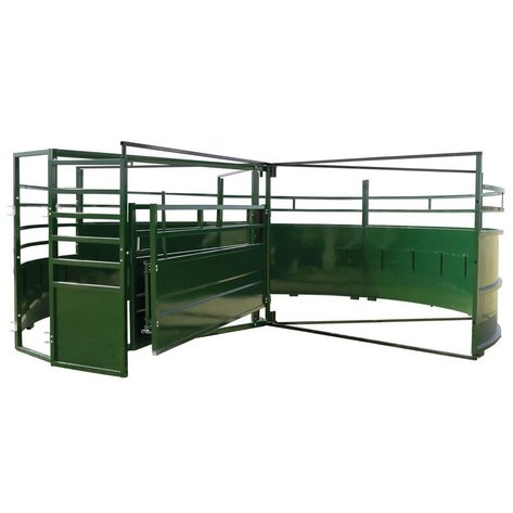 Image for Arrowquip 8' BudFlow Tub