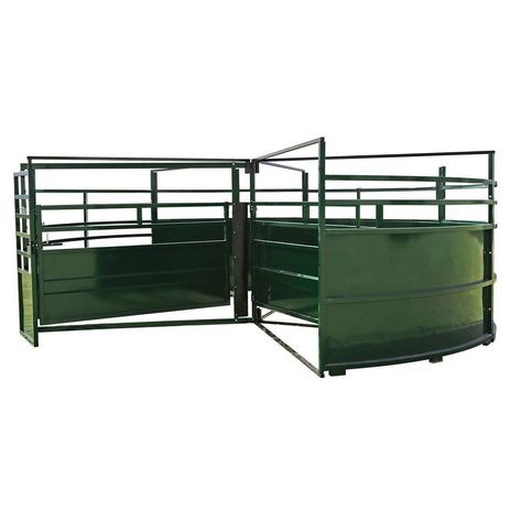 Image for Arrowquip 10' BudFlow Tub