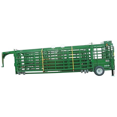 Image for Arrowquip The Heeler Portable Corral System