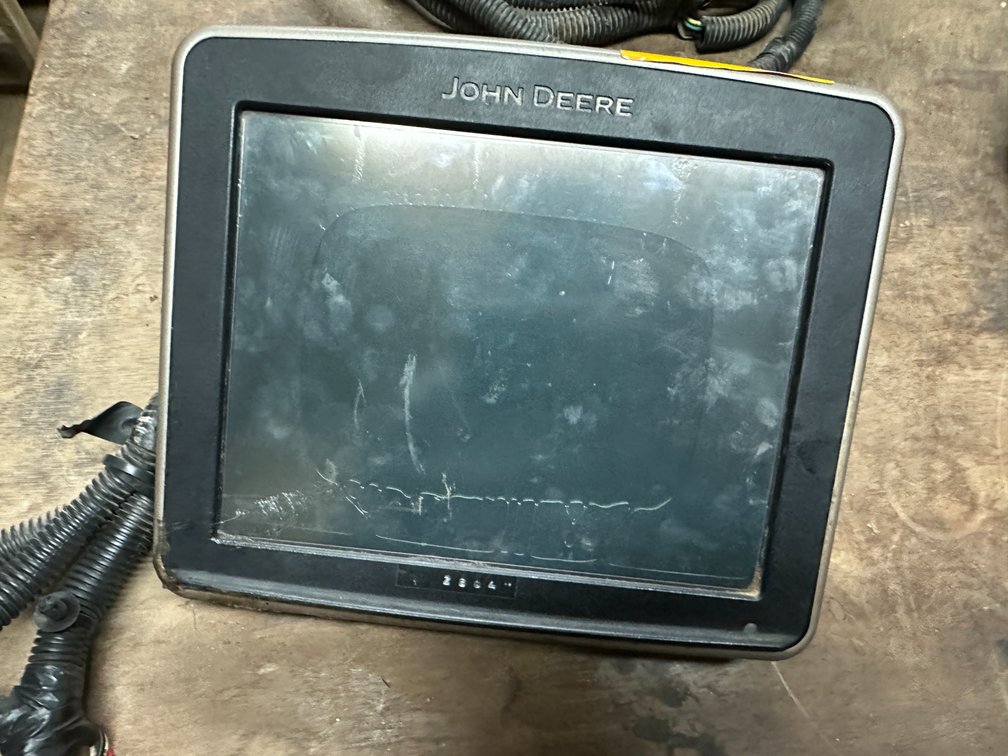John Deere 2630 Display Location: Site 1E