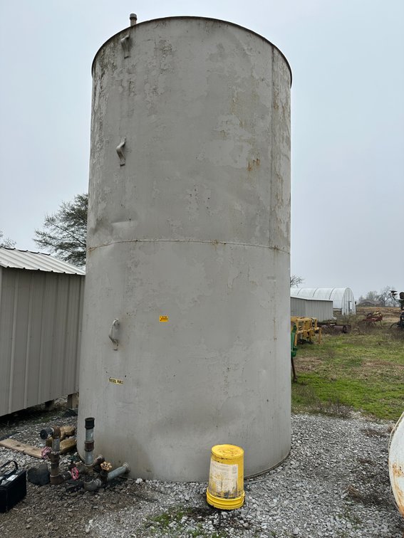 5000gal Fuel Tank  
