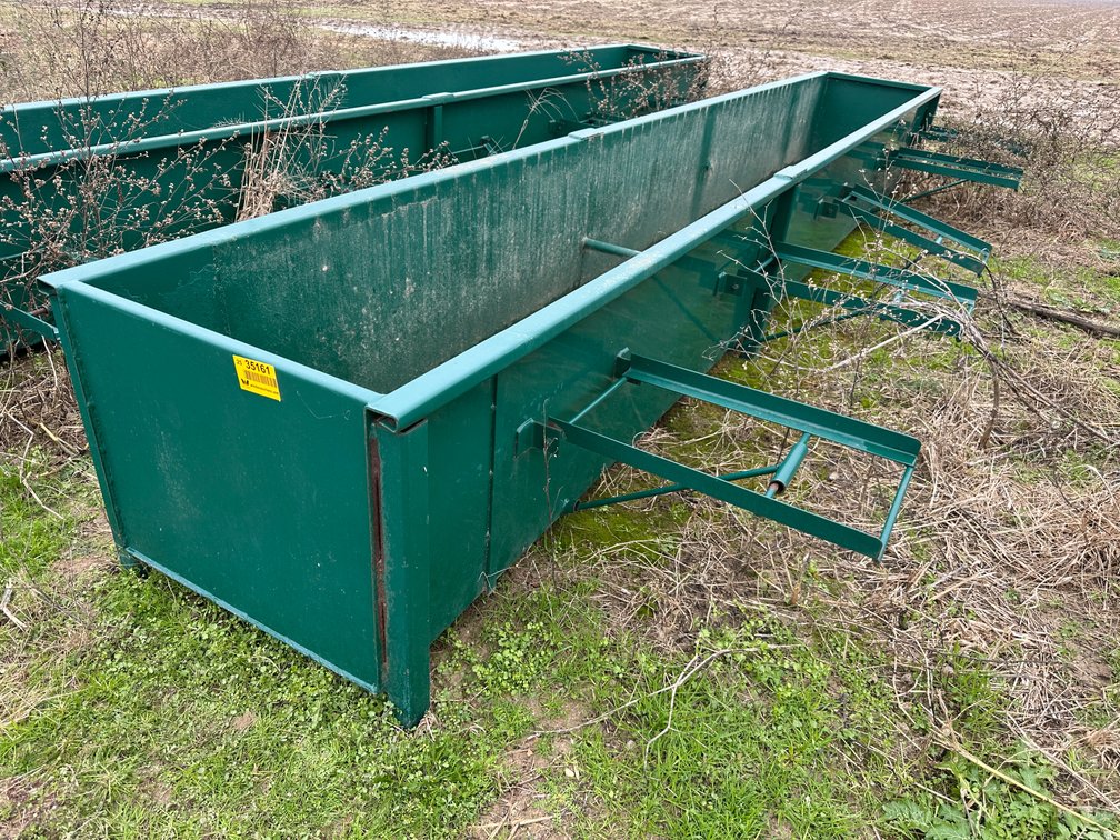 Wash Line Tank 