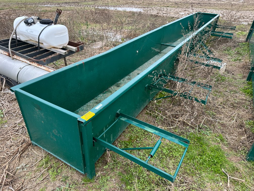 Wash Line Tank 