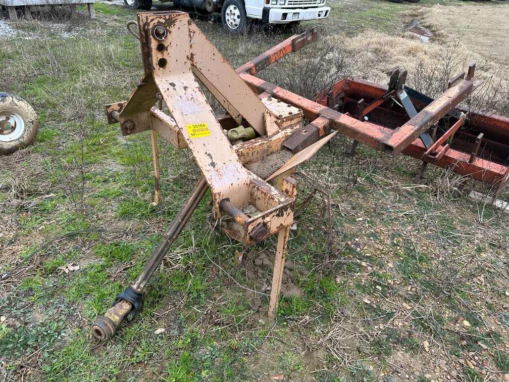 Levco  PTO Ditcher 