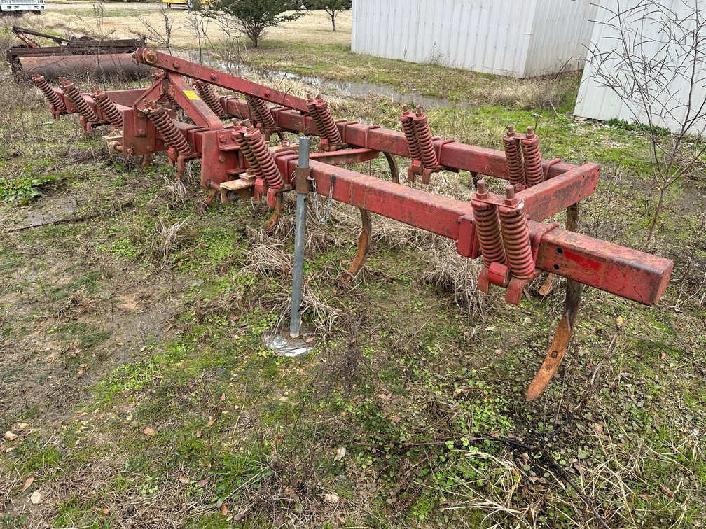 15' Chisel Plow 