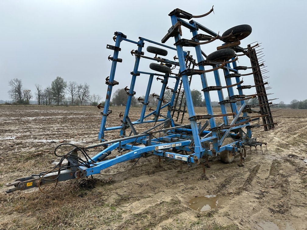 Tigermate 28' Field Cultivator 