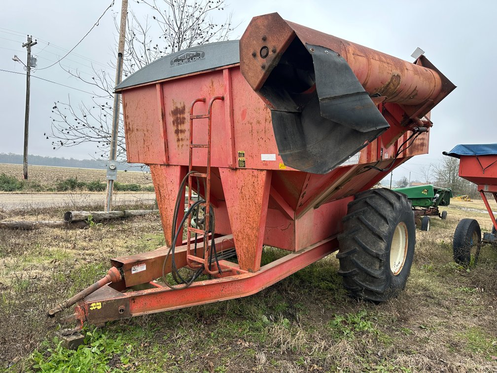 United Farm Tools 500 Grain Cart 