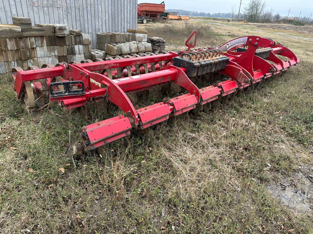 Horsch Anderson MT20 20'  Joker Tool