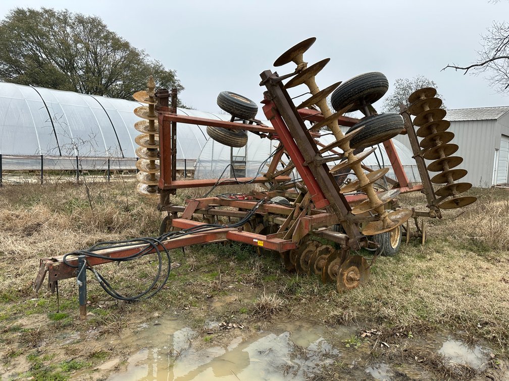 Case IH 496 22'  Disk 0470000U41433