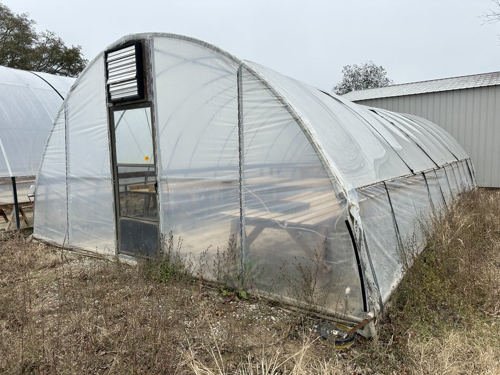 Sunmaster 4006 20'X40X9' Green House 