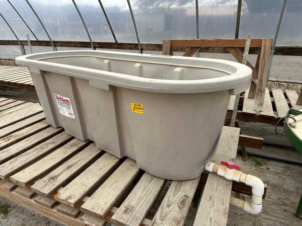 Behlen Contry Stock Tank  