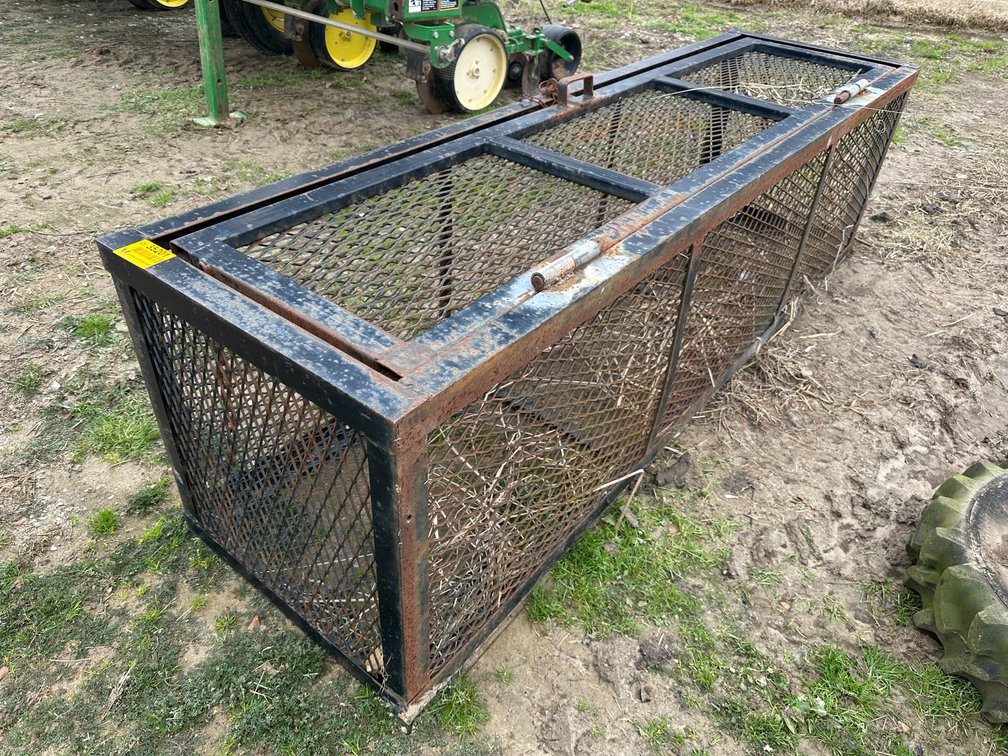 Metal Dog Cage
