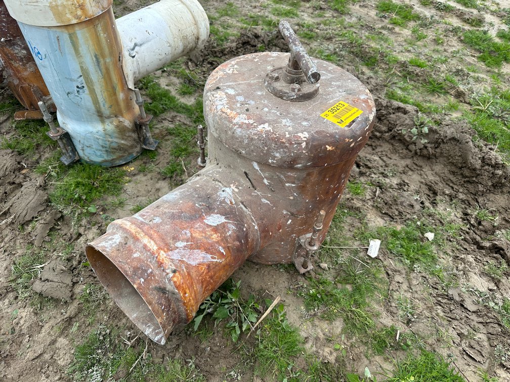10"x8" Water Valve
