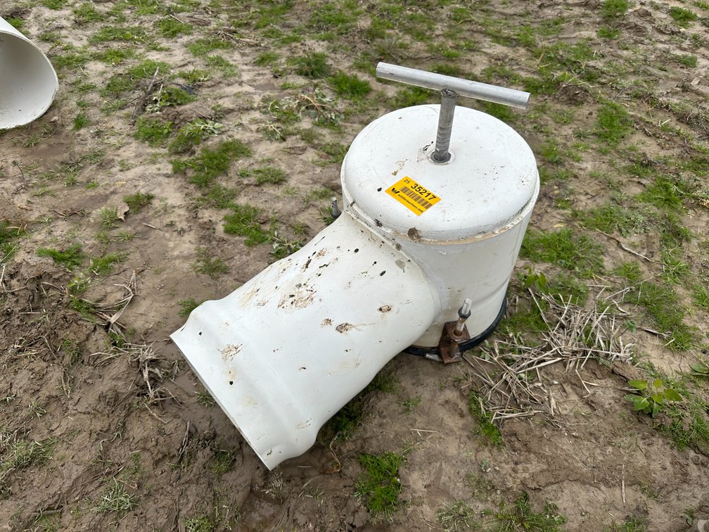 10"X12" Water Valve