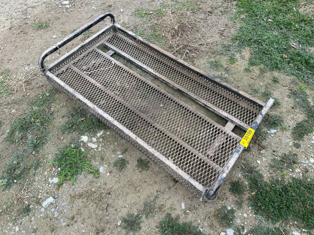 Four Wheeler Rack