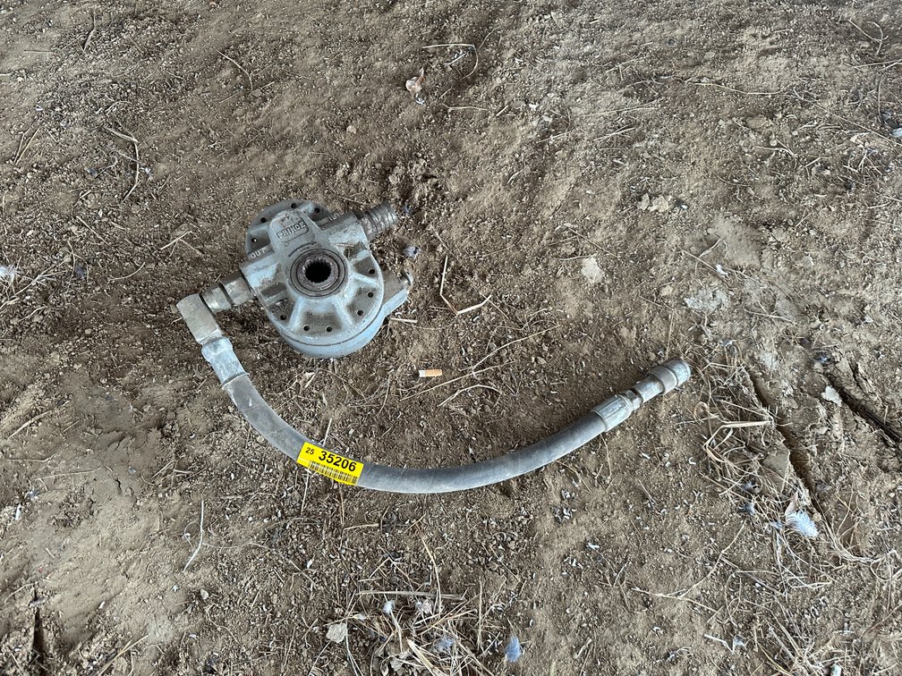 Prince  Hydraulic PTO Pump