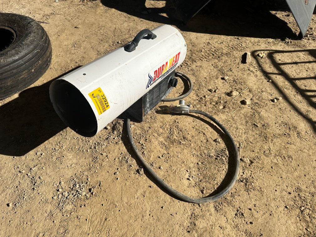 Dura Heat  125,000 BTU Propane Air Heater