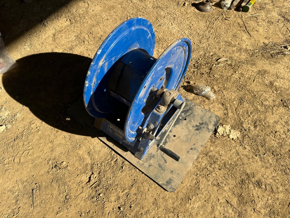 Coxreels 1125WCL-6-C Hose Reel