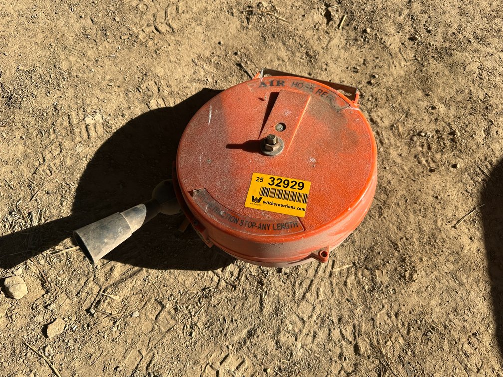 Air Hose Reel