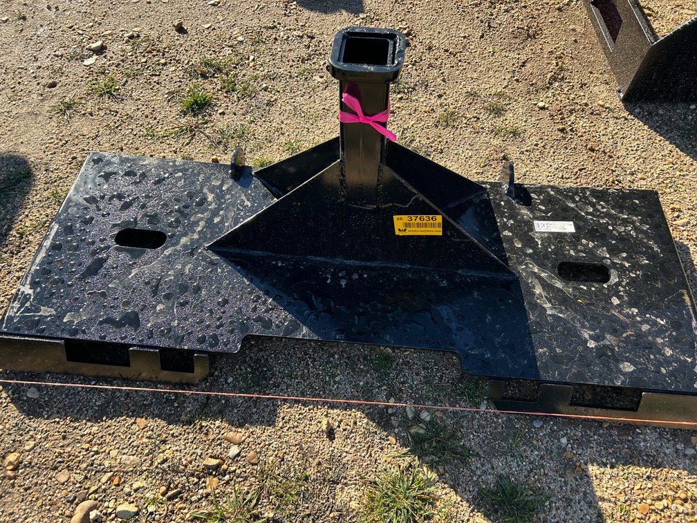 Skid Steer  QT-TM 93lbs Trailer Mover Inv# 37636