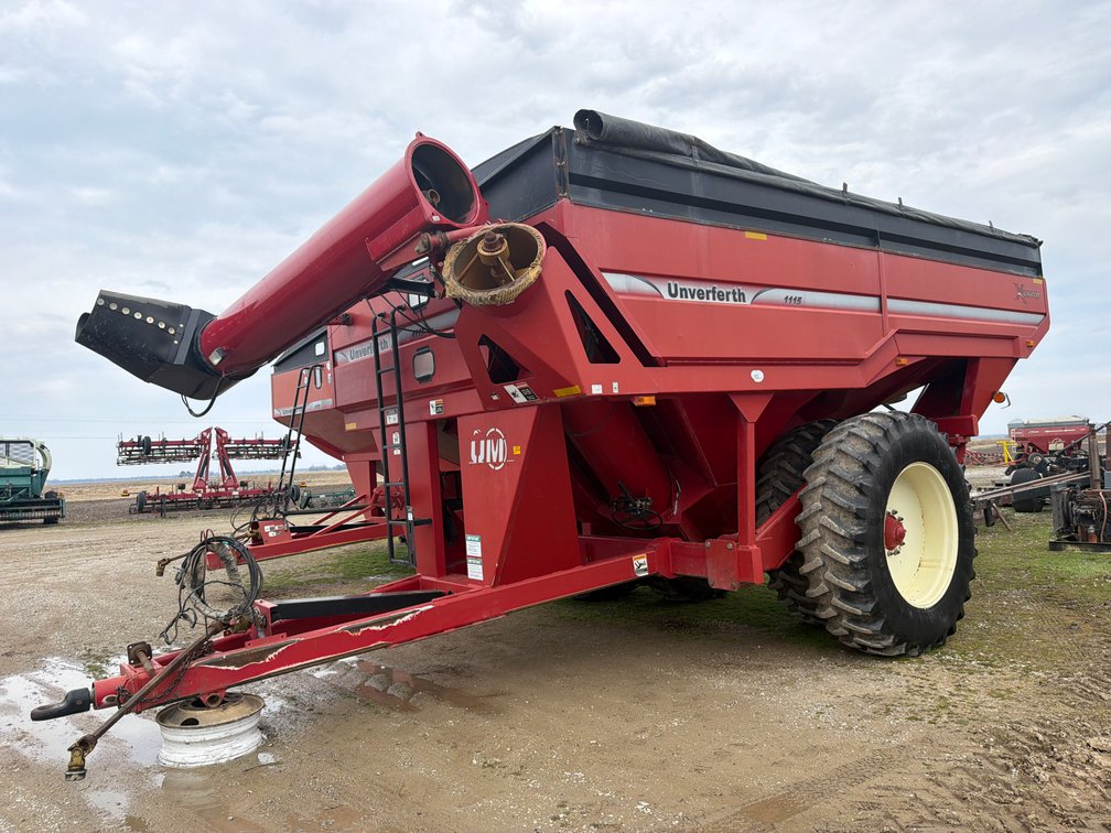 Unverferth 1115 Grain Cart B28040103