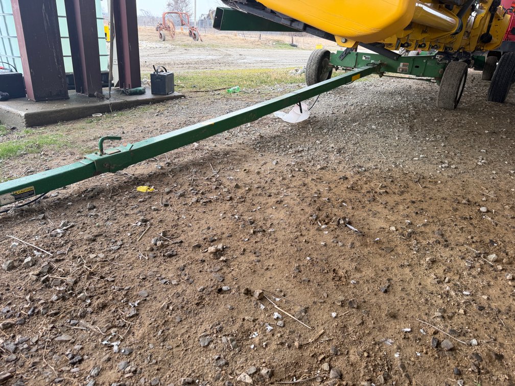 John Deere 36' Header Trailer  A51550540