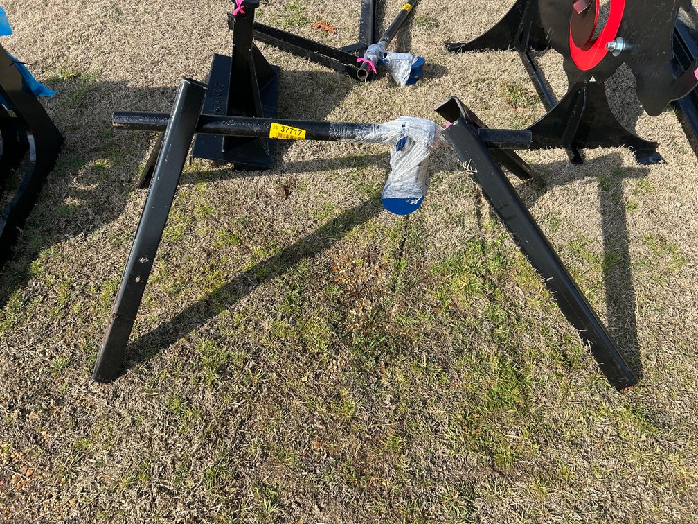 Unused KC Gong target Inv# 37717