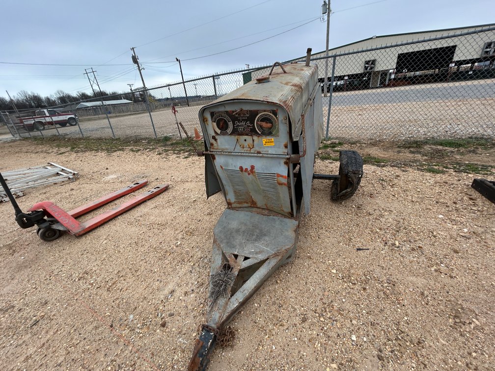 INOP Lincoln  Shield Arc 300 Portable Welder A368505 Inv# 37805