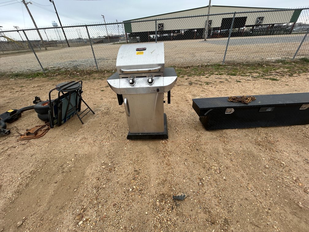 Commercial Infrared Char-Broil Grill Inv# 37615