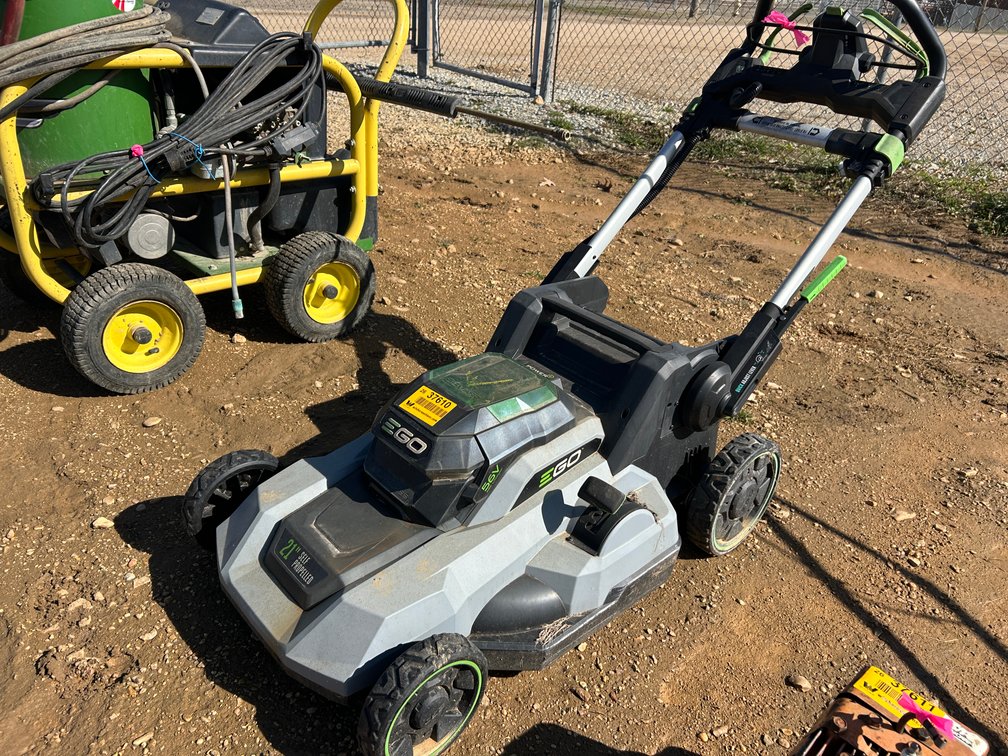 2022 Power + LM2110SP  Lawn Mower NLM21223735964X Inv# 37610
