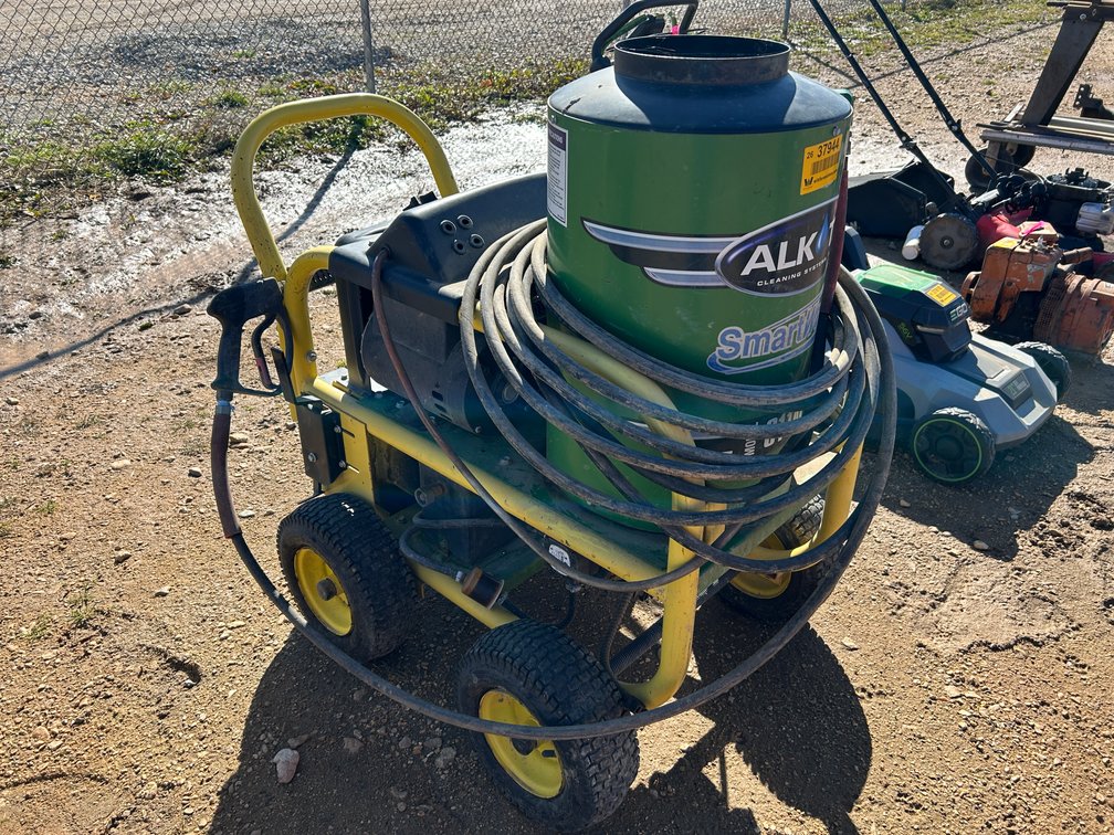 Alkta  311AX4 Hot Water Pressure Washer Inv# 37944