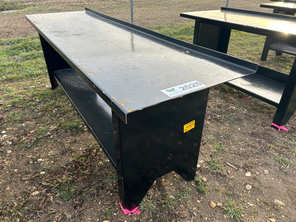 Unused KC 90" Work Bench Inv# 37834