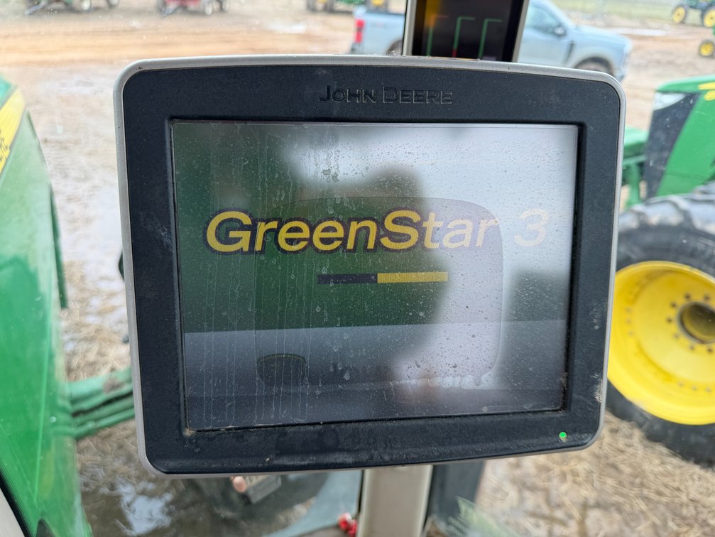 John Deere 2630 Display