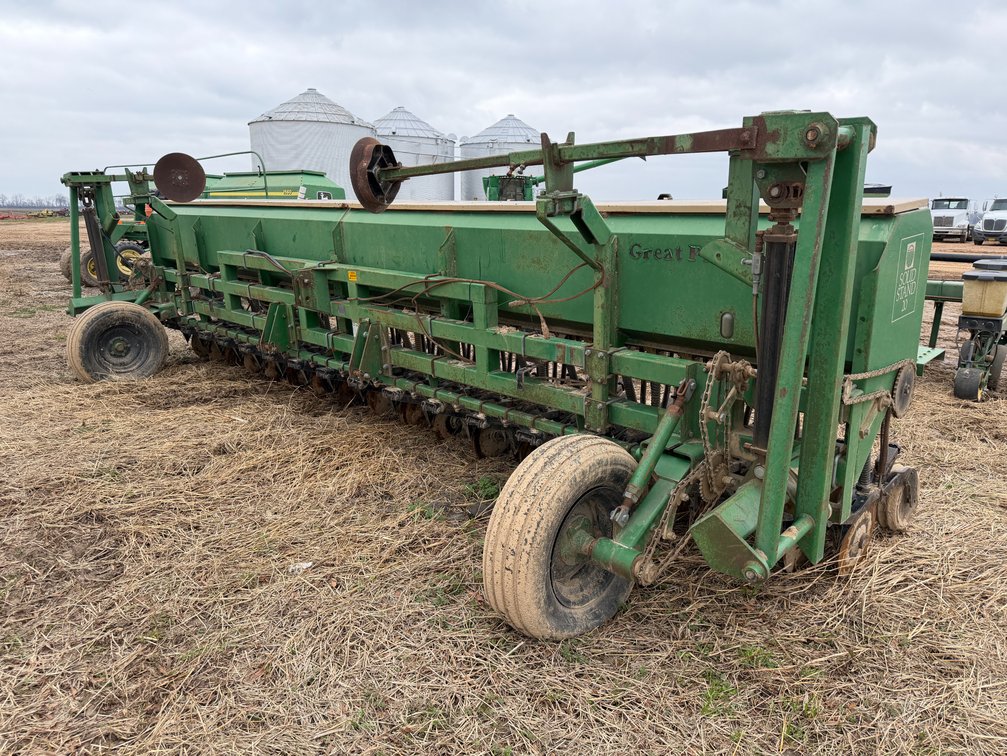 Great Plains SPD20 20' Grain Drill