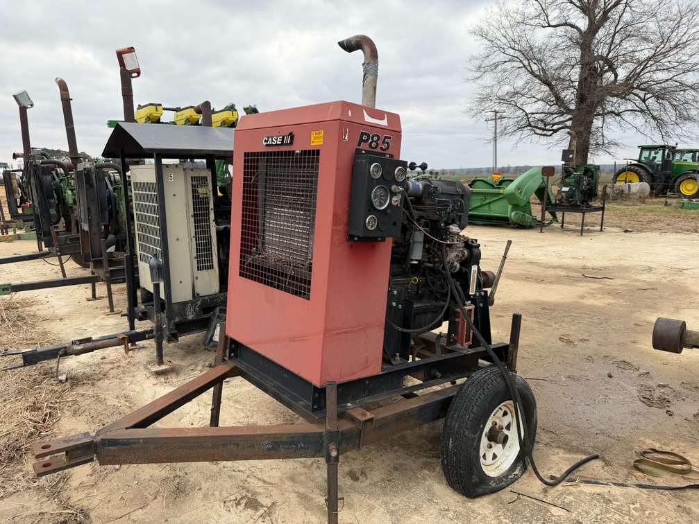 Case IH P85 4 cyl Power Unit