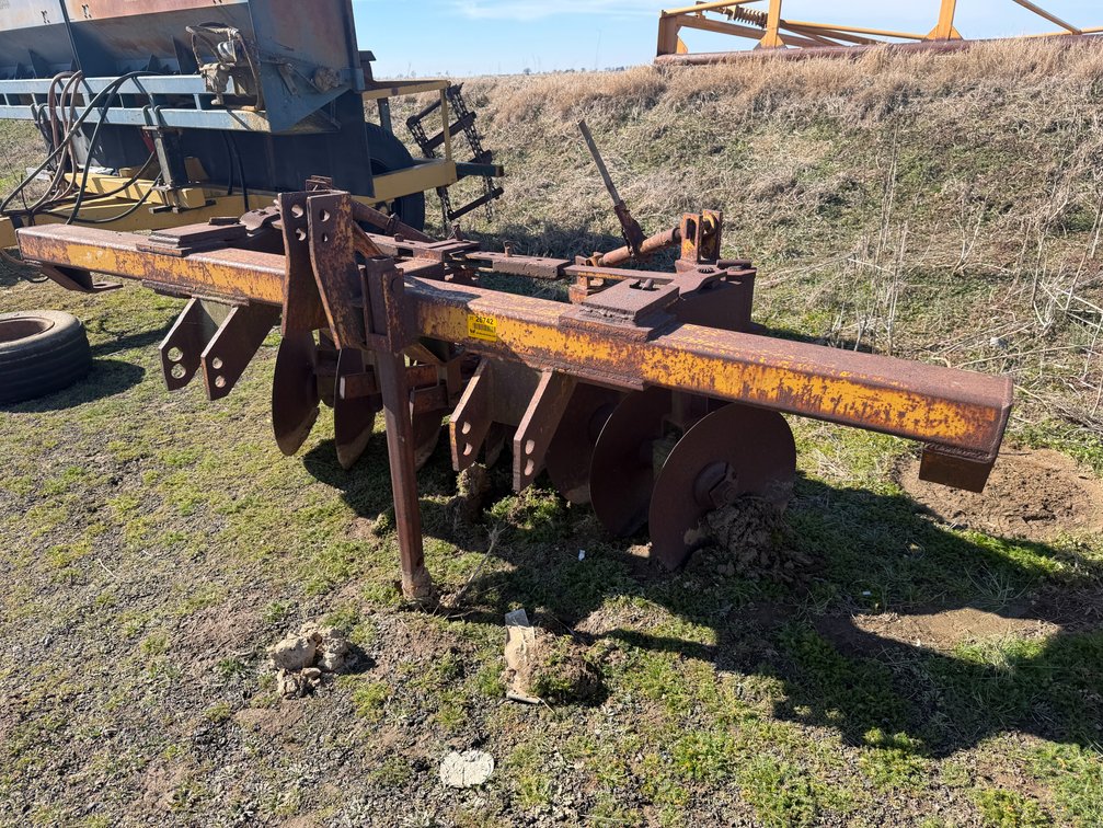 Levee Plow