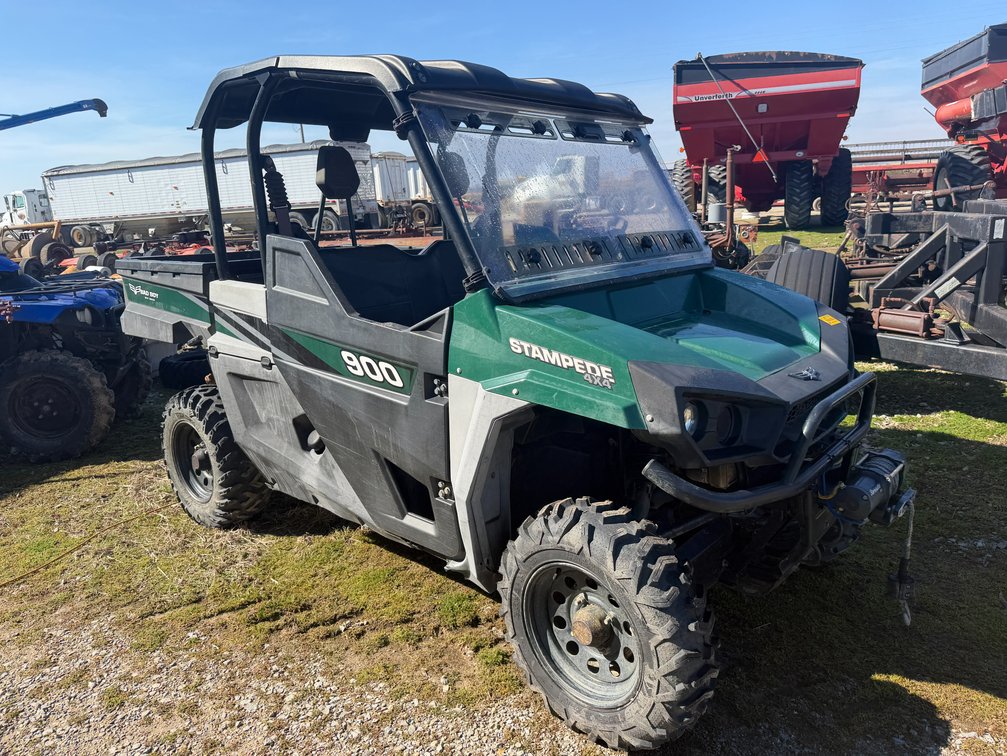 **Bad Boy Stampede 900  UTV *Needs Repair* VIN: TEXJCAGMLH9000194