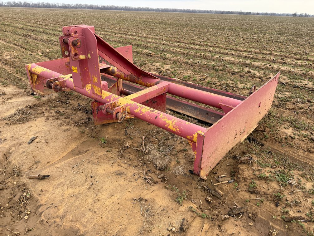 8' Box Land Plane