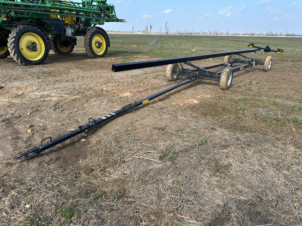 J&M HT974 36' Header Wagon